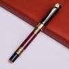 Metal Ink-Refill Fountain Pen Signature Smooth Writing Calligraphy Business Gift