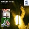 Outdoor Multifunctional Folding Camping Light Tent Ambient Light Camping Horse Light Handheld Hanging Light Lighting