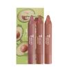 3-Piece Velvet Matte Crayon Lipstick Set In Compact Box