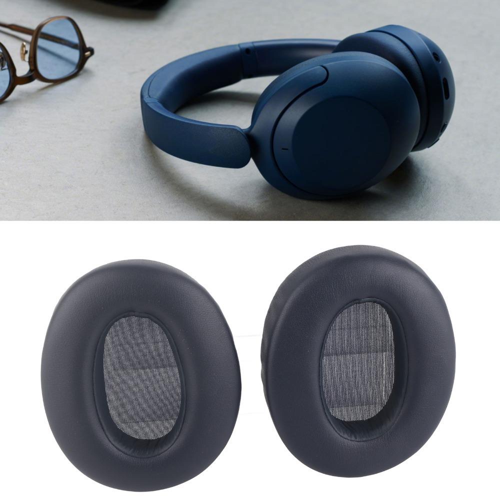 2PCS Soft and Comfortable Noise Isolation Ear Cushions for Sony WH XB910N Headphones