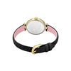 Kate Spade New York Gracie Round KSW1869 Black Women's Watch,