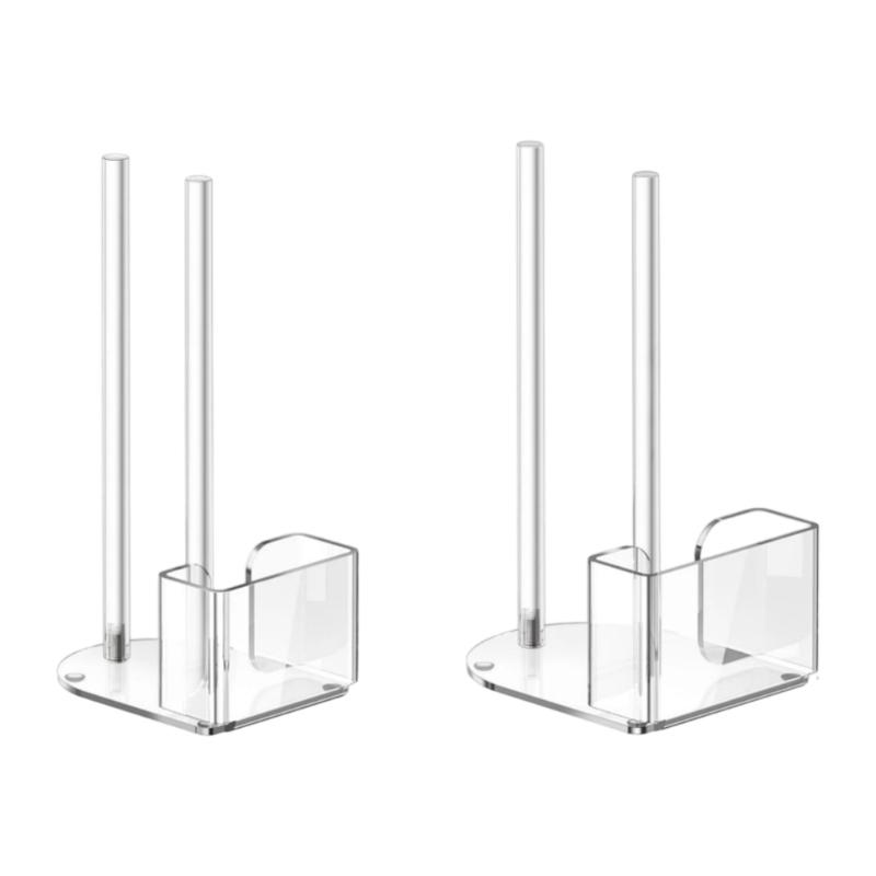 Acryl-Einmachglasdeckel-Organizer für effiziente Lagerung und Organisation Platzsparender Lagerregal für Einmachdeckel