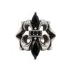 Accessories, European and American Personalized Retro Gemstones, Rings
