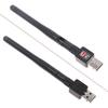 Economic USB 150M 150Mbps Wireless Mini Adapter 802.11b/n/g WiFi W/ 2dBi Antenna G9