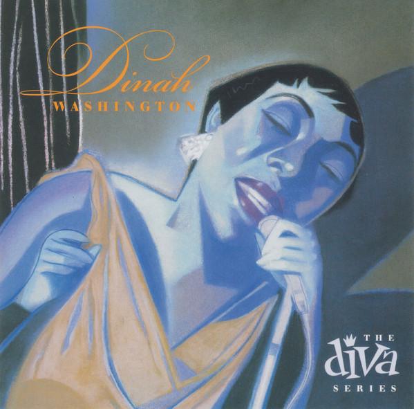 

CD DINAH WASHINGTON - The Diva Series 4400652152 Verve Records 2003 US Jazz Used