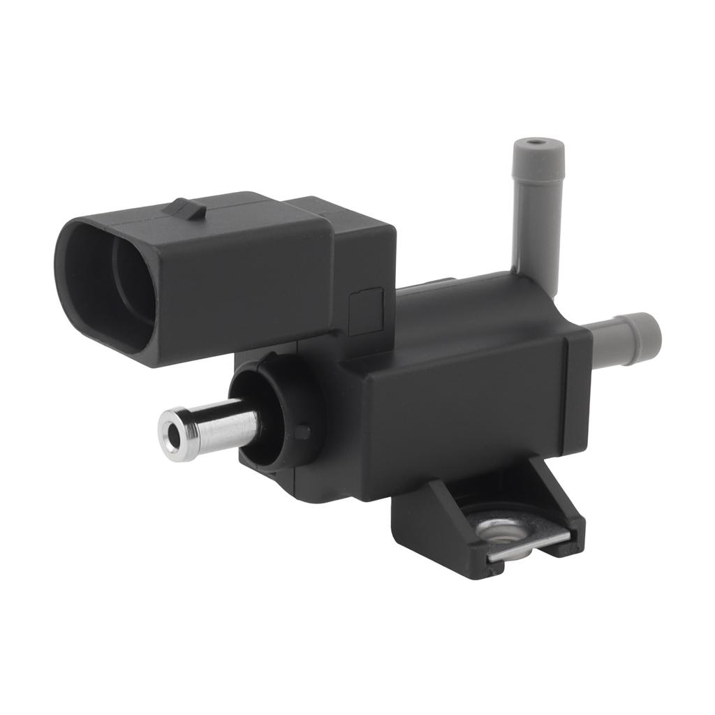 Válvula Solenoide de Pressão do Turbo 06F906283F com 2 Pinos - Instalação Fácil para Controle de Vácuo