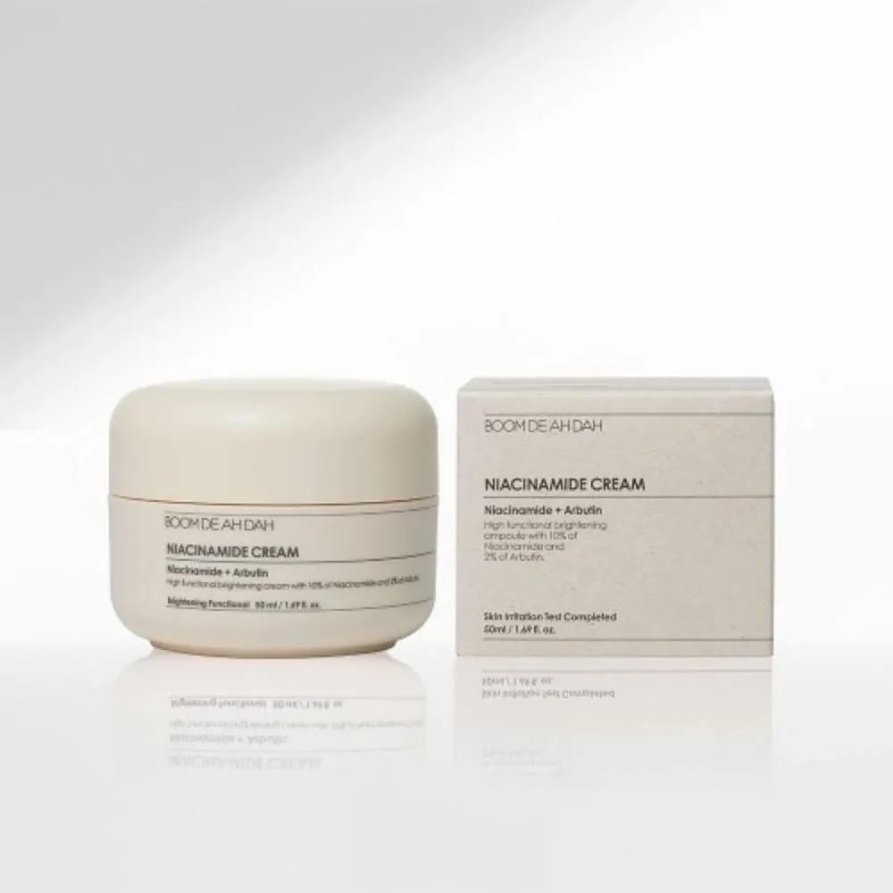 BOOMDEAHDAH Niacinamide Cream (Whitening) 50ml