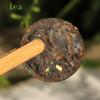 Xiaobing Ära Nuo Xiang Xiao Tuo Teekuchen, Yunnan, Starkes Aroma, Nuo Mi Xiang Tee, Reifer Tee, Schwarzer Tee, Gereifter Puer-Teekuchen