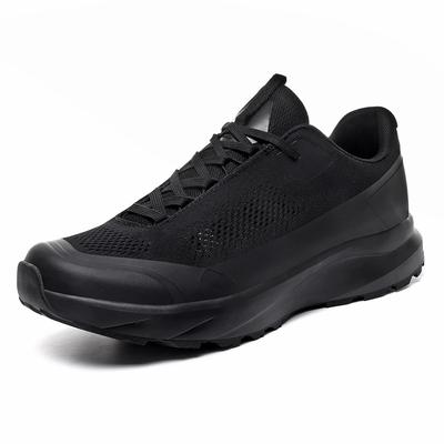 Niaojia Pingti Waterproof Outdoor Sports Shoes Men's High-quality Hiking Shoes All-terrain Cushioning Running Shoes Men's Travel Shoes