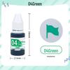 JYX Mini Multi-Head Stamp Mood Marker for DIY Planner Decoration
