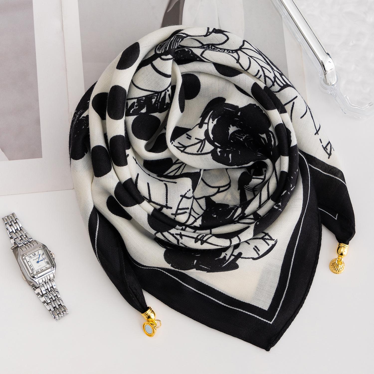 

Зимние теплые шарфы, шали, классические клетчатые ремни, кардиганы и теплые одеяла для наружного использования One Size