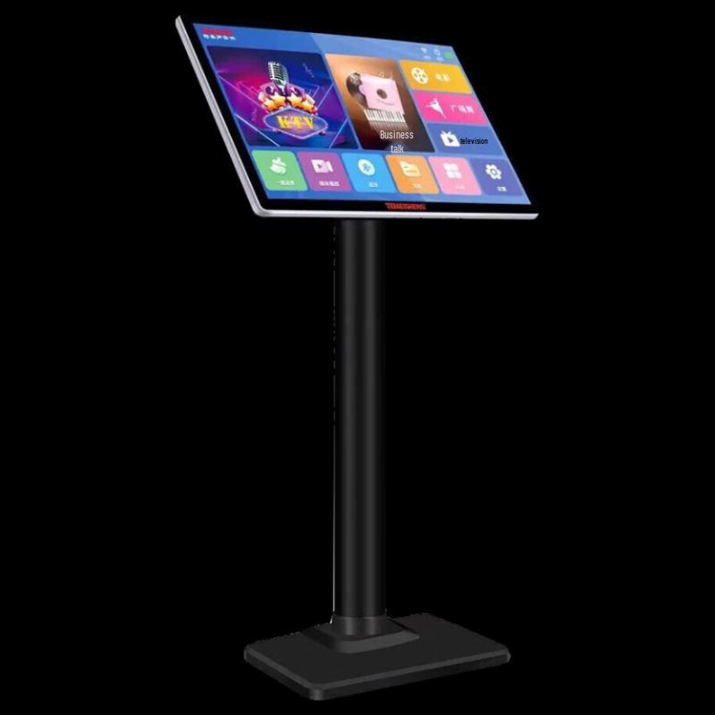 TEMEISHENG Smart KTV Touchscreen System CN plug (adapter included)