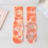 Colorful Yoga Pilates Socks Cotton Floor Socks Fashion Compression Socks  Dance Fitness Training