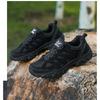 Scarpe da Escursionismo Sportive da Uomo Moda Sneakers da Trekking Calzature Comode Scarpe da Jogging per Tutte le Stagioni