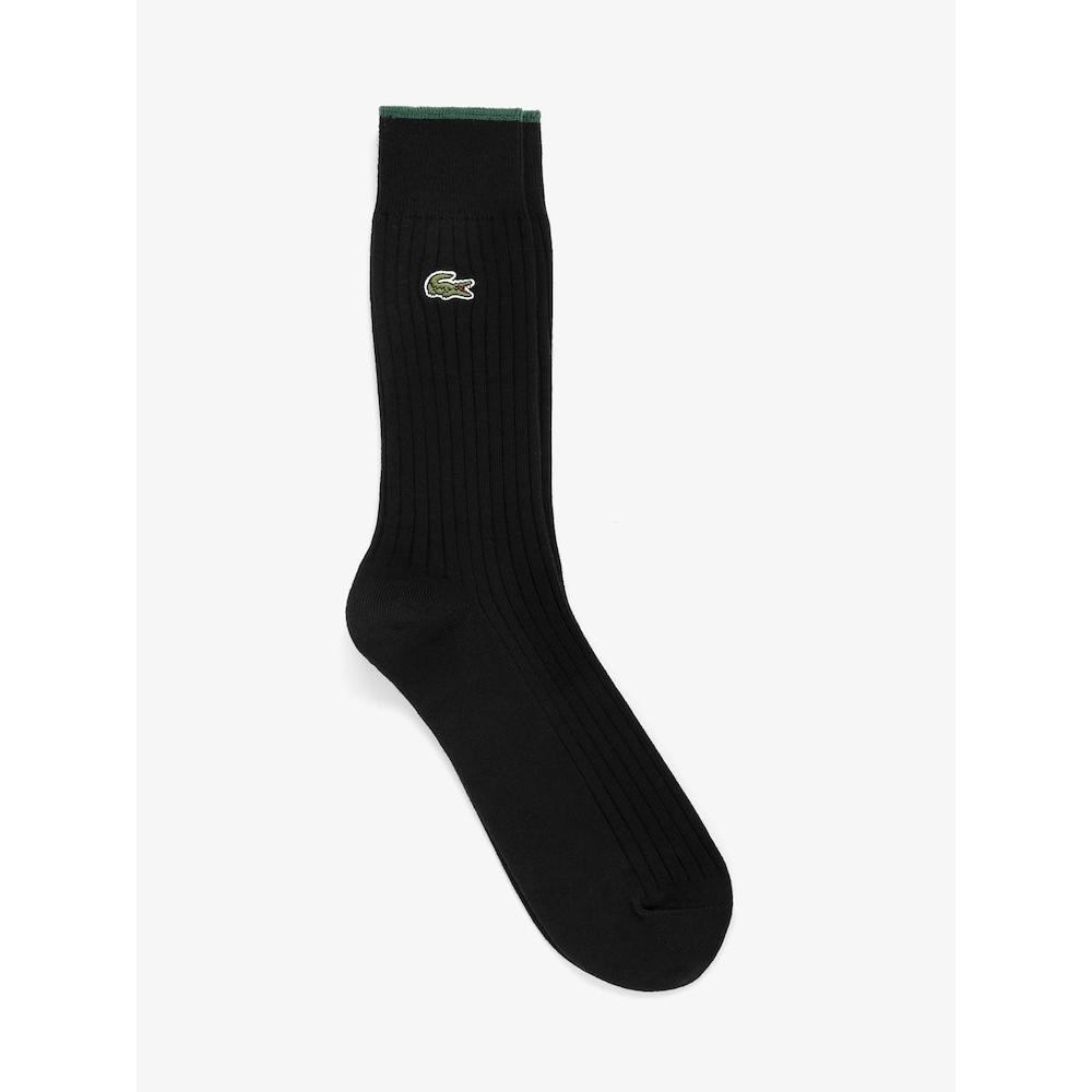 

LacoSte Men S baSic Ribbed SockS L3200 54g 031 q2nL3200 54g031 0TU