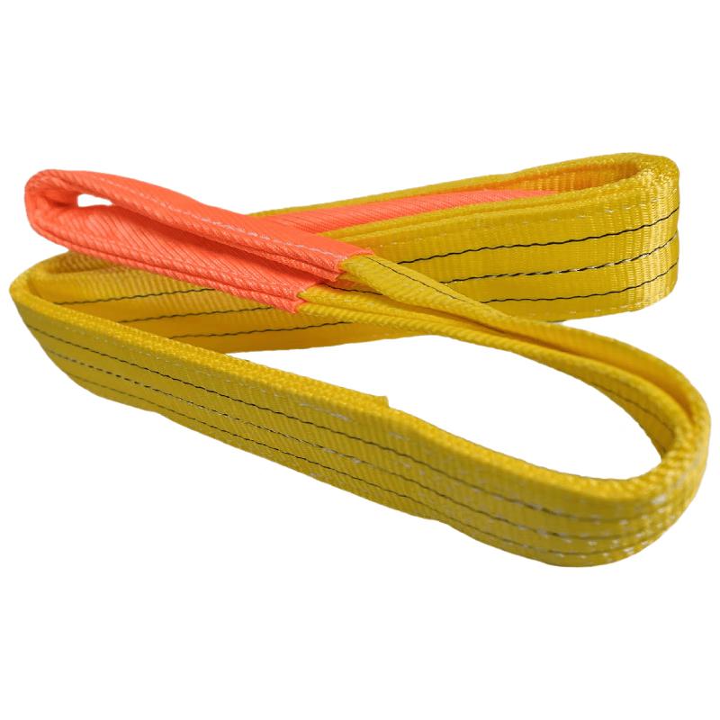 J&L Synthetic Fiber Flat Lifting Sling