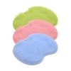 Foot Wash Brush Rub Back with Sucker Brush Bathroom Tool  Shower Massage Mat Exfoliating Wall mounted suction cup