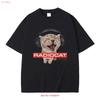 Radiocat Funny Radiohead Rock Band T Shirt New S 5XL Vintage Washed Casual Slightly Designer Clothes Comfortable
