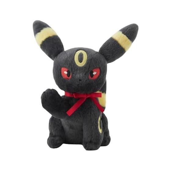 Pokemon Center Original Plush Toy Eevee Collection Blackie