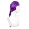 Witch Hunting Group New Cos Wig, Lumi Mila Zoe Large Braid Cosplay Wig