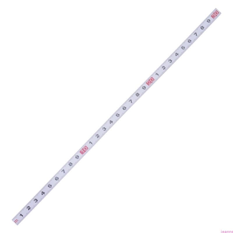 Hohe Haftung 10mm Maßband Präzisionsmaßband Leicht zu tragen für präzise Messanforderungen in verschiedenen Umgebungen