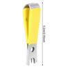 Compact Fish Line Cutter Cable Scissors Fly Fishing Clip Wire Pliers Tool Accessory