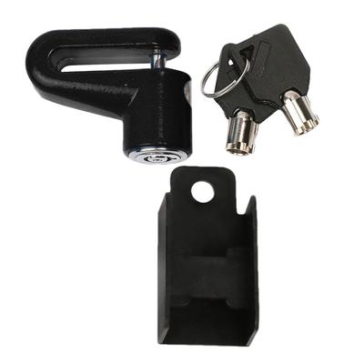 Ketunedi Motorcycle Disc Brake Lock, Motorcycle Brake Lock | Alloy Steel Scooter Wheel Lock