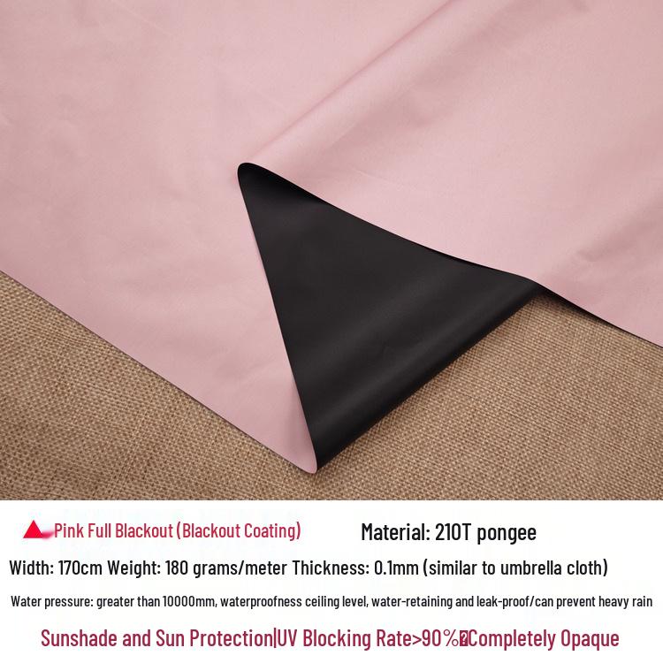 Parasolar Auto Durabil Opac Impermeabil & Umbrelă de Soare Adeziv Negru & Țesătură de Mătase Rezistentă la Apă