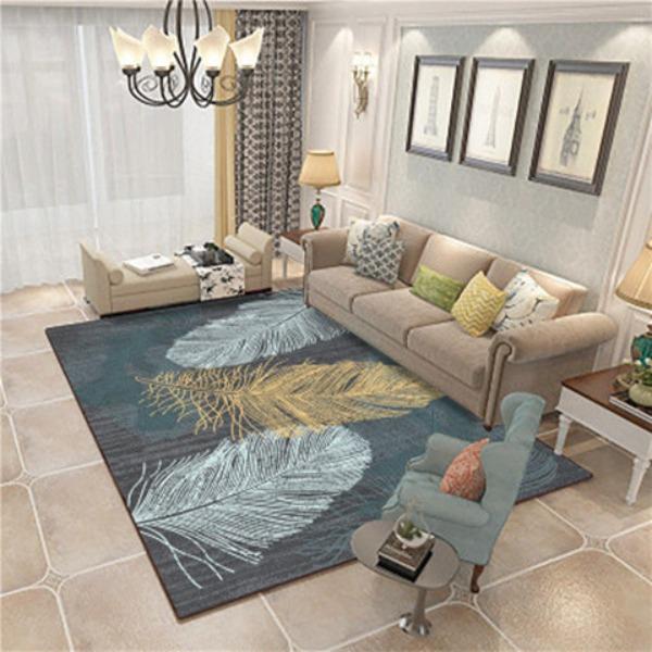 Carpet Living Room Bedroom Bedside Carpet Home Room Tea Table Floor Mat Large Area