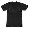T-shirt Obscura The Beyond Band 100% Cotone Maglietta Grafica Uomo Donna Estate Streetwear Top