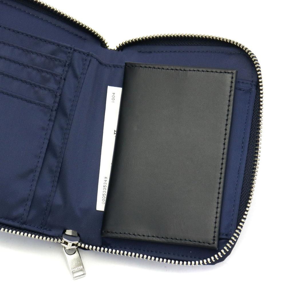 PORTER LIFT Bifold Wallet [Porter] 822-16107 Black/10
