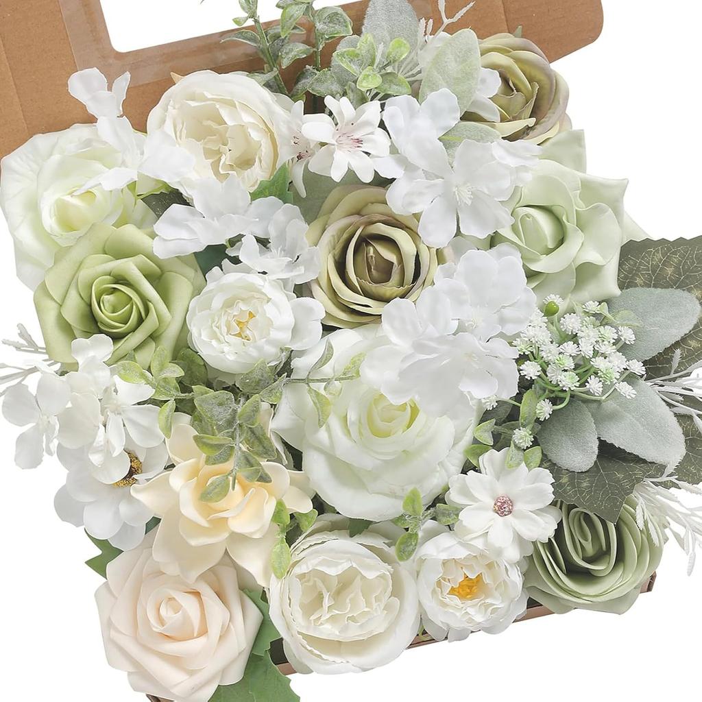 Wedding Holiday Gifts Creative Handmade Diy Rose Gift Box Birthday Home Simulation Flower Atmosphere Decoration