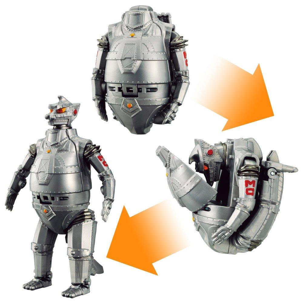 Jajko Godzilli Mechagodzilla