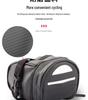 Bike Seatpost Saddle Bag - Rear Seat Cushion Bag for Cycling & Mountain Bikes