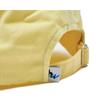 Haedeulaebseu Walker Wave Ball Cap Light Yellow