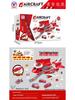 Multifunctional Inertial Airplane Toy Set - Large Size Gift for Children