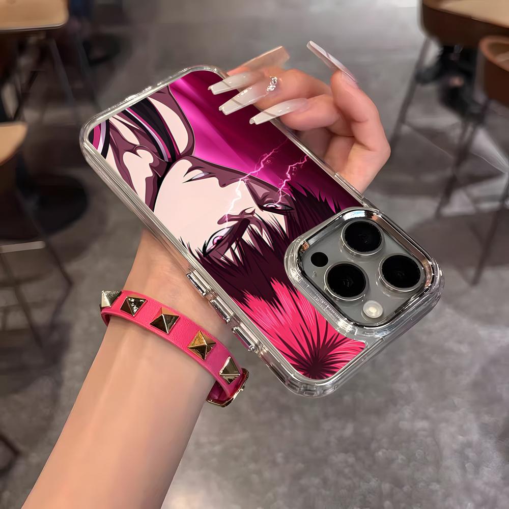

Чехол для телефона Аниме Kuroko No Basuke Для IPhone 17 Air 16 15 14 13 12 11 Pro Pro Max Plus Прозрачный Мягкий Чехол iPhone 15