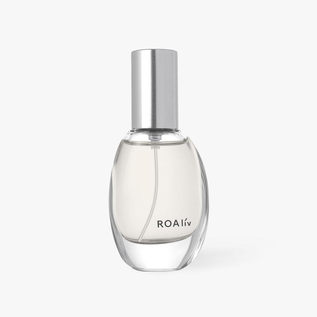 ROAliv Mindsense Ephemeral 20mL Fragrance Eau de Parfum with Gift Plant-Based Alcohol, Natural,