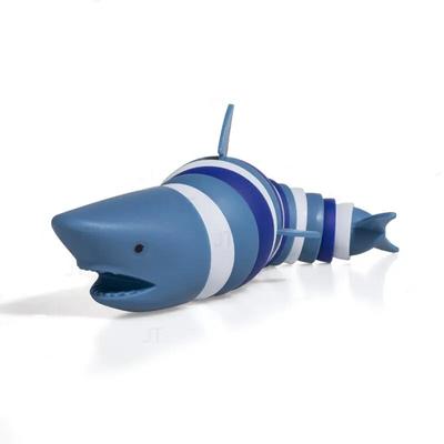 1Pcs Simulation Shark Toy Decompression Children Educational Simulation Toys