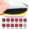 2/3-Inch Hex Drill Hand Shank Sanding Disc Set - Flocked Sandpaper & Wool Felt for Wood/Metal/Plastic/Paint Polishing & Waxing