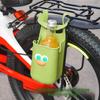 Portabicchieri Multiuso in Silicone per Passeggino, Bicicletta, Carrozzina e Piscina