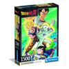 1500-piece Compact Dragon Ball Puzzle