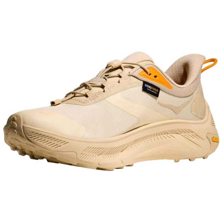 HOKA ONE ONE Transport 2 Running Shoes Unisex White Yellow 1174778-CMVN