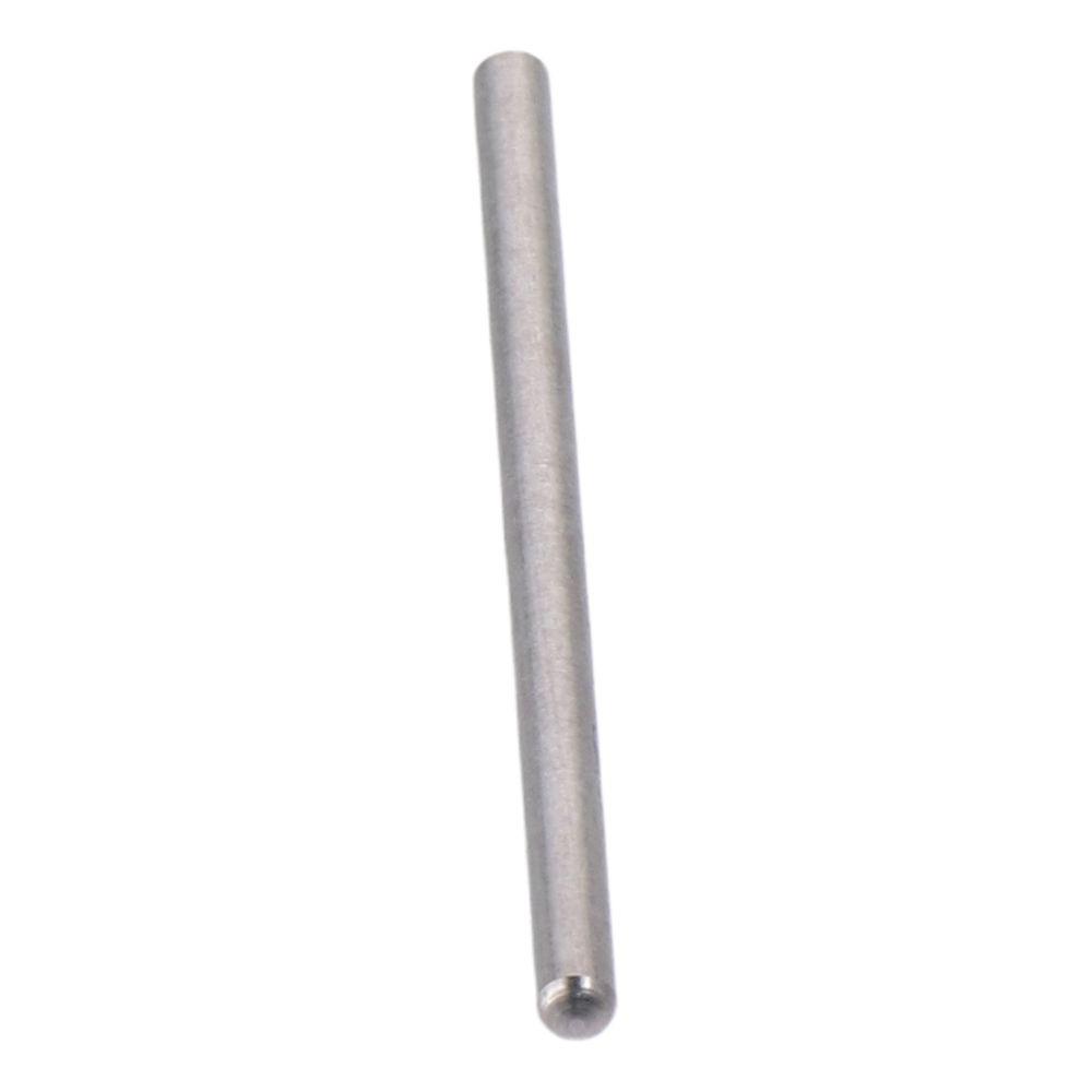 10Pcs Stainless Steel Bunk Bed Pins 28/30/35/40/45/50mm Length Round Head Smooth Fasten Elements