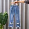 2026 Mädchen Kinderjeans - Modehosen für Kinder