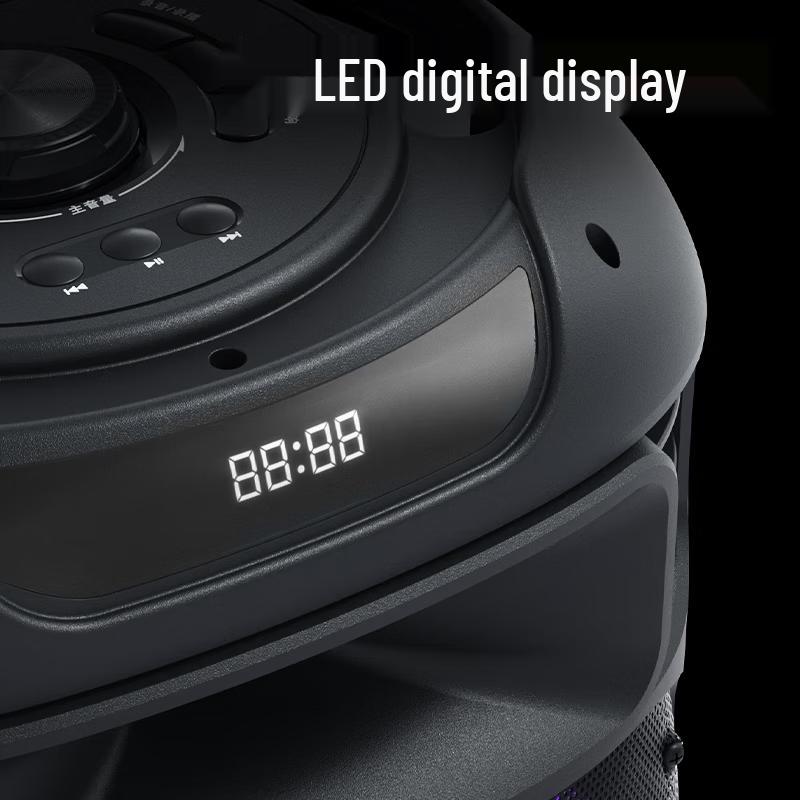 Philips SD189 Portable Outdoor Bluetooth Speaker