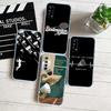 BH5 Badminton Sports Phone Case for LG K22 K30 K40 K40S K41 K42 K50 K50S K51 K51S K52 K61 K62 K71 K92 Q60 Q61 V40 V50 V60