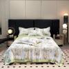 UOSU Light Luxury Tencel Ice Silk Summer Quilt
