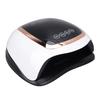 168W UV LED Nail Dryer 42pcs Light Chips 4 Timing Detachable Bottom Nail Polish Curing Lamp