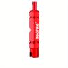French-Style Tool Laser TOOPRE Three-in-One Bicycle Valve Core Remover - Compact Aluminum Alloy Tool for Schrader and Presta Valves, Non-Slip Grip